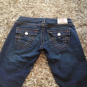 TRUE RELIGION Joey Jeans