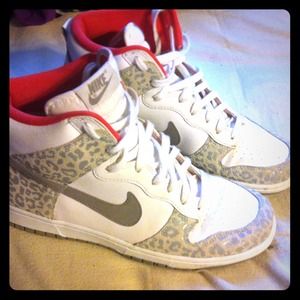 Nike high tops