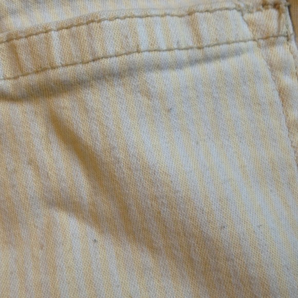Striped Shorts - Picture 4 of 4