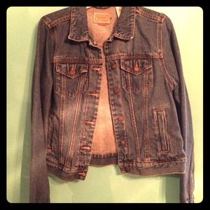 Schmidt workwear jacket