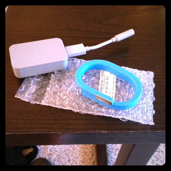 Brand New Blue Jawbone UP fitness band!