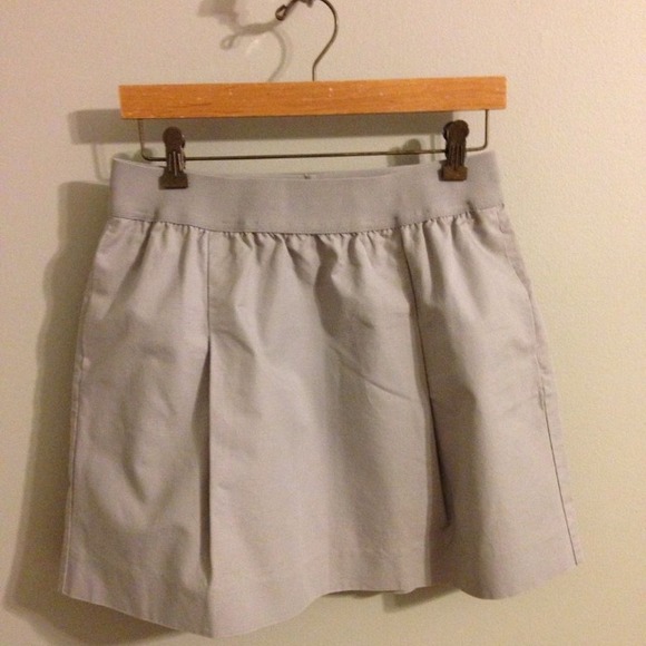 🎁Bundled🎁J. Crew Flare Skirt