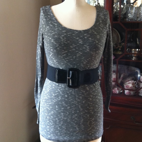 Dress/long shirt