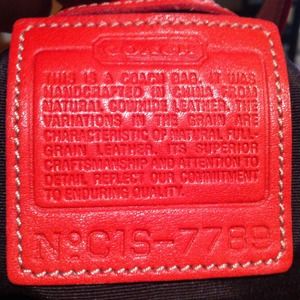Coach Purse