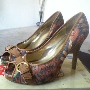 Delicious heels
