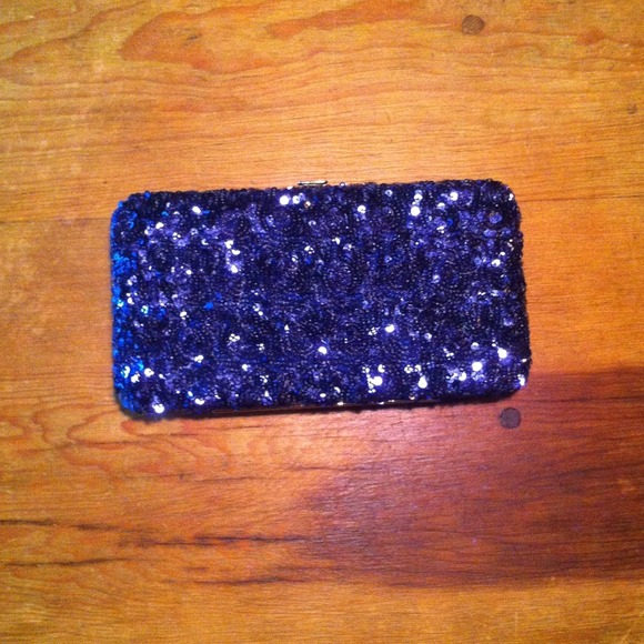 Fabulous Sparkly Wallet!