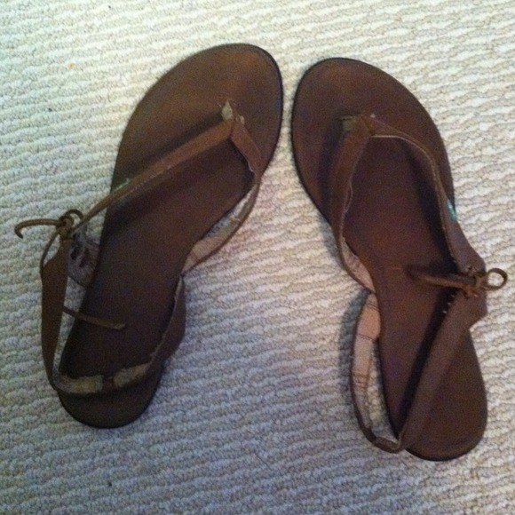 Sanuk Flops REDUCED!