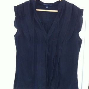 Sleeveless top