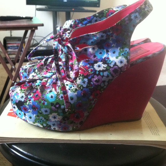 FRH heels