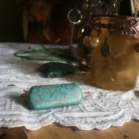 Turquoise ring - Picture 4 of 4