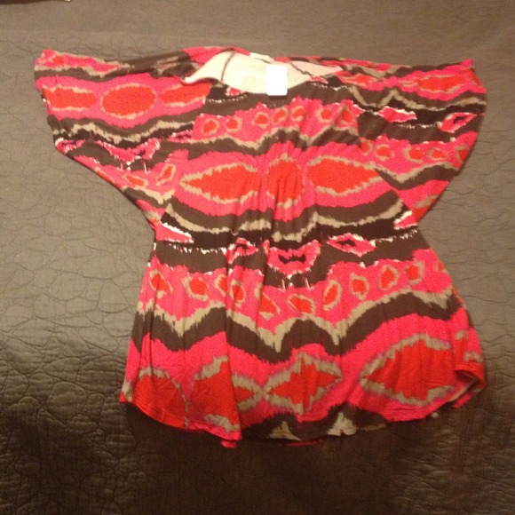 REDUCED 🔥🔥NWT Boston Proper Batwing Dress