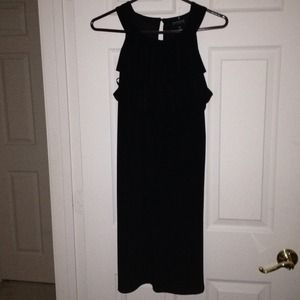 Cute little black dress