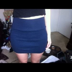American Apparel High Waisted Skirt