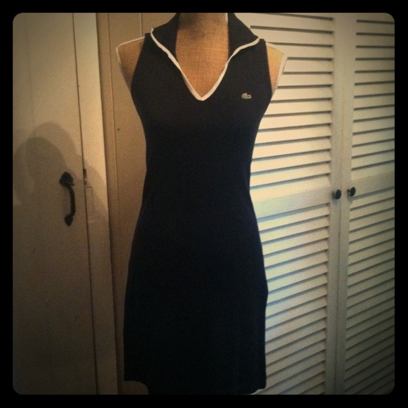 Lacoste tennis dress