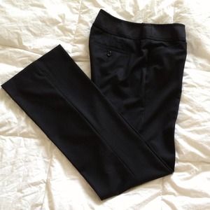 Tuxedo pants