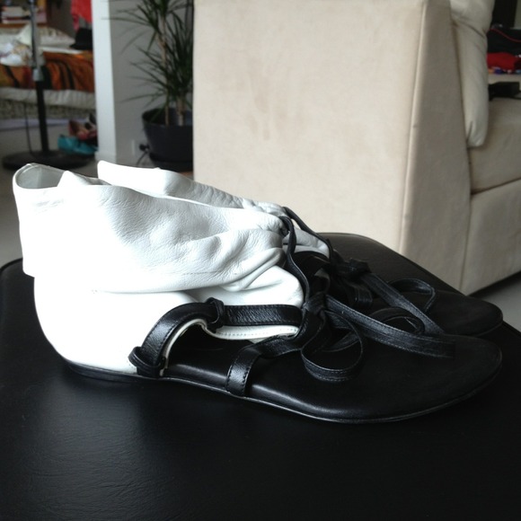 Janylin Sandal Booties - Picture 2 of 4