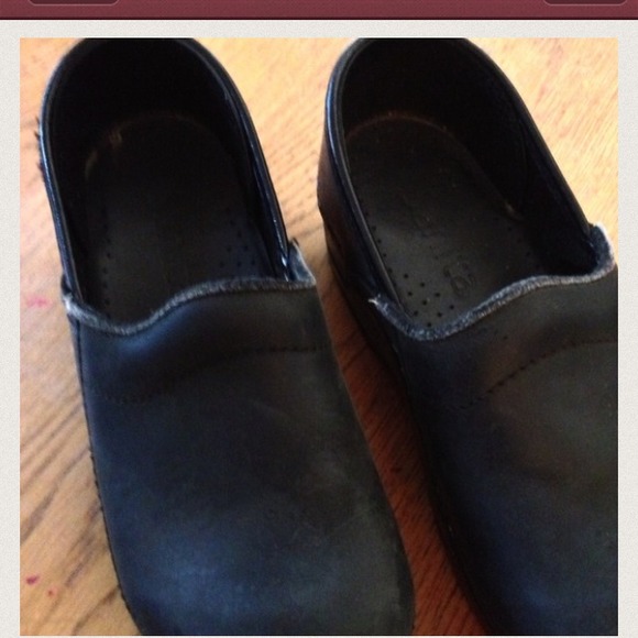 Girls Sanitia clog
