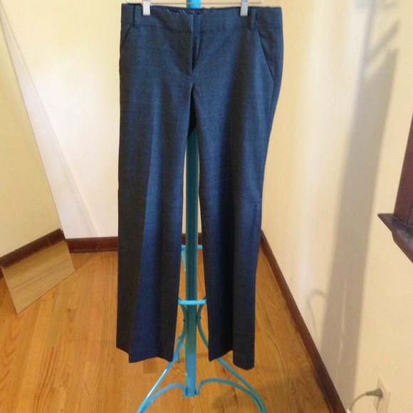 J crew favorite fit trouser_SOLD