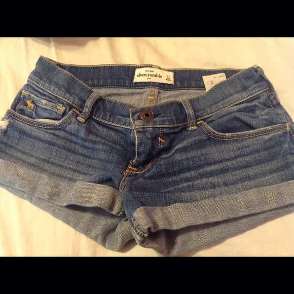 Abercrombie Shorts