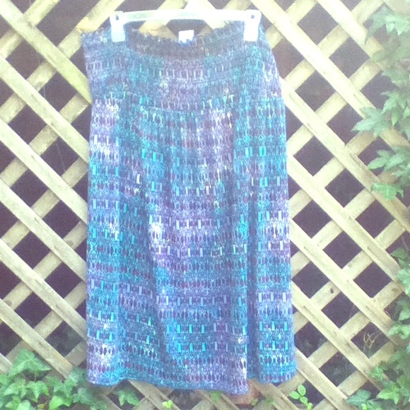 🚫SOLD on eBay🚫Tribal Print Dress