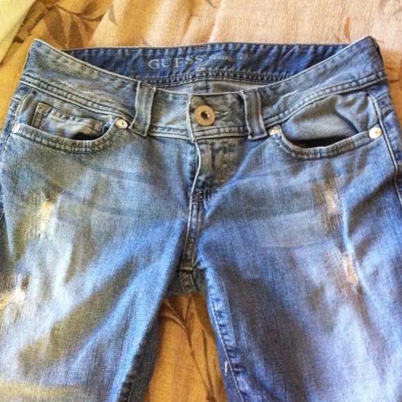 Guess Capri size 28
