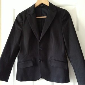 Black blazer