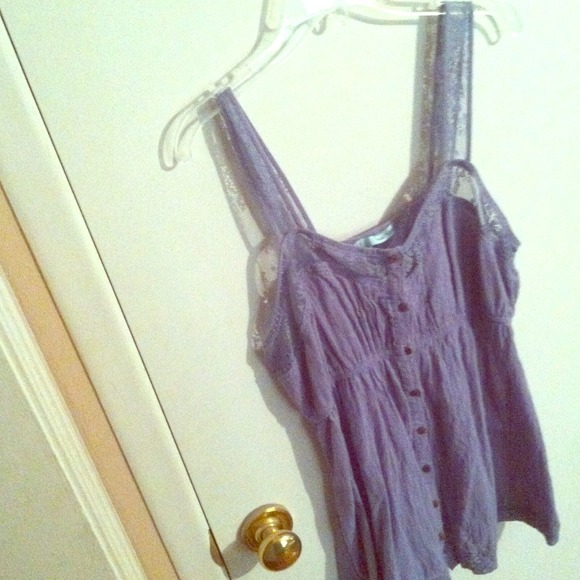 Button blouse ✨Negotiable✨