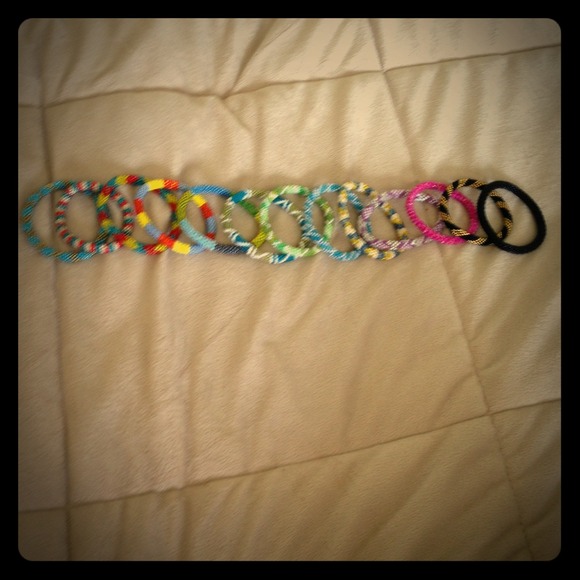 12 Lily Laura Bracelets