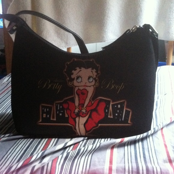 Betty Boop Hand Bag