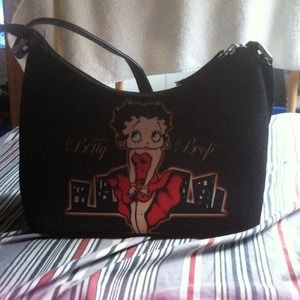 Betty Boop Hand Bag