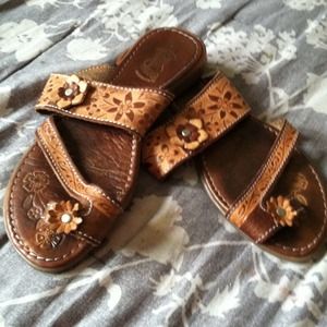 Mexican Artisan Sandals