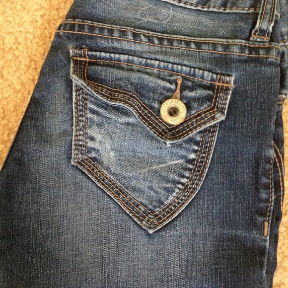 GUESS Flirty Bootcut Jeans - Picture 2 of 4