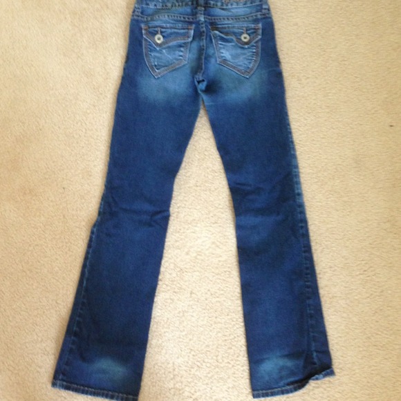 GUESS Flirty Bootcut Jeans - Picture 3 of 4
