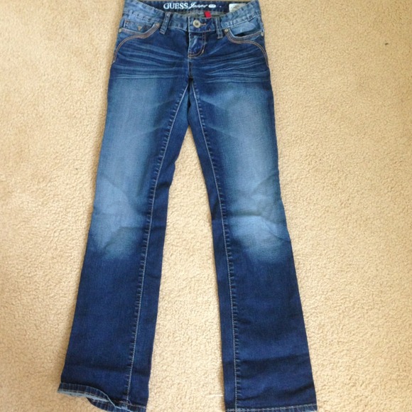 GUESS Flirty Bootcut Jeans - Picture 4 of 4