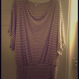 New York and company shirt