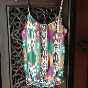 Charlotte Russe Tank Top