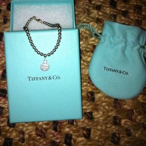 Authentic T&co bracelet