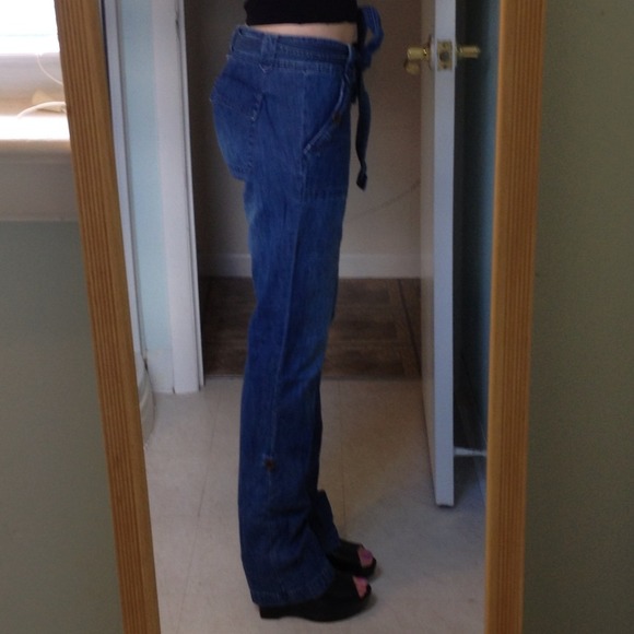 🚩👏REDUCED👏Jeans - Picture 2 of 4