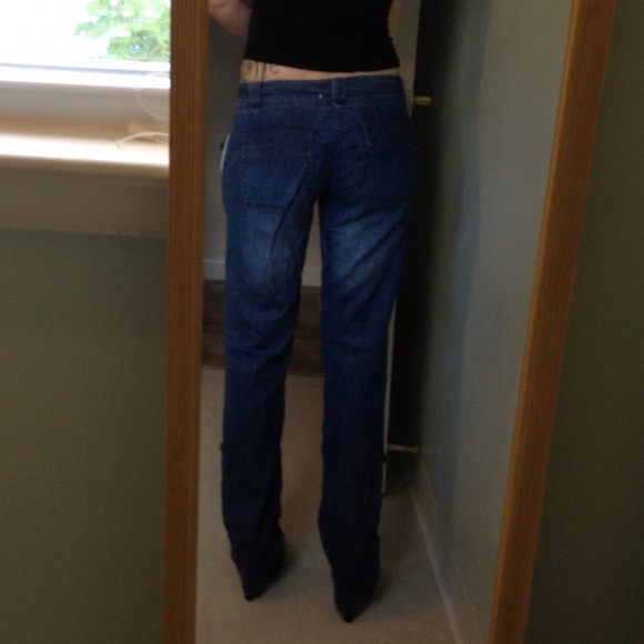 🚩👏REDUCED👏Jeans - Picture 3 of 4