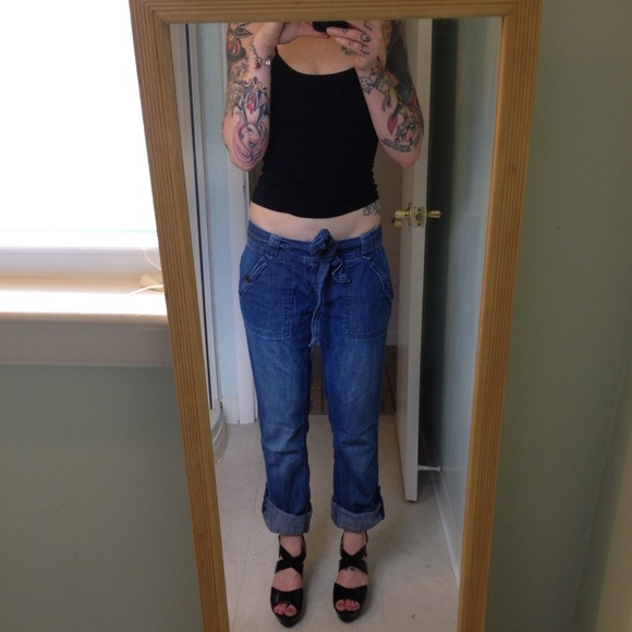 🚩👏REDUCED👏Jeans - Picture 4 of 4