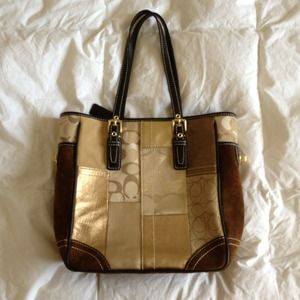 Authentic Coach bag