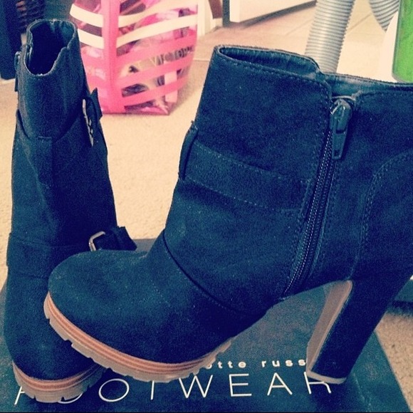 Booties! :) 🚫sold🚫