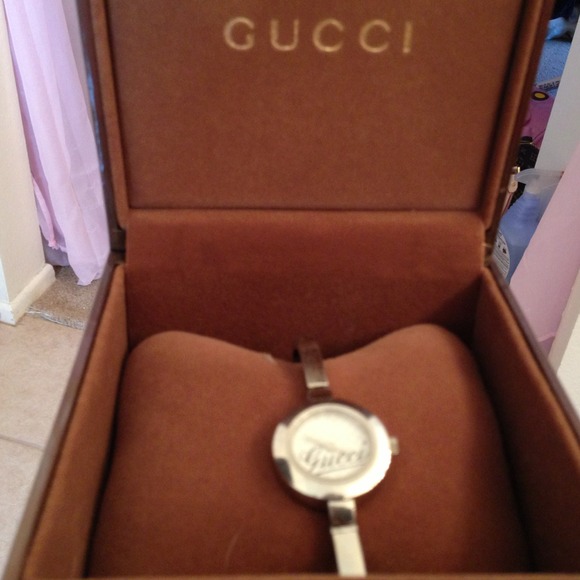 Gucci watch