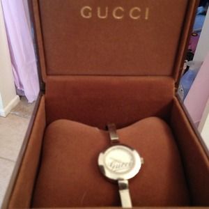 Gucci watch