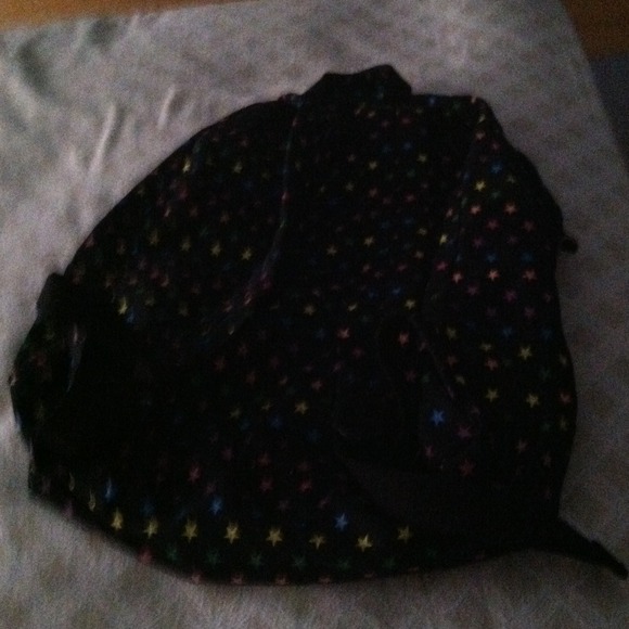 Black book bag - Picture 2 of 3