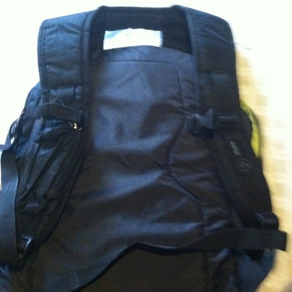 Black book bag - Picture 3 of 3