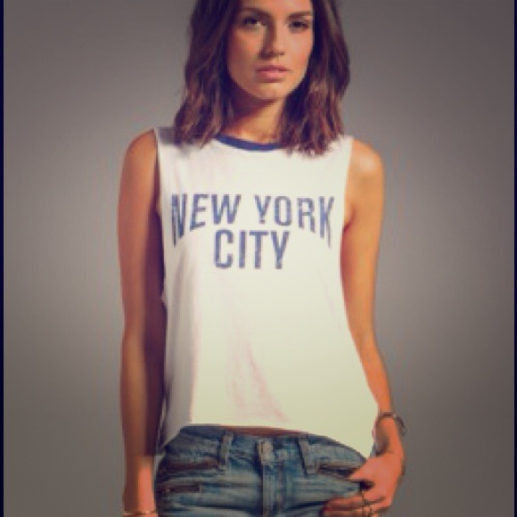☮Host pick💕Chaser LA , New York Tee☮