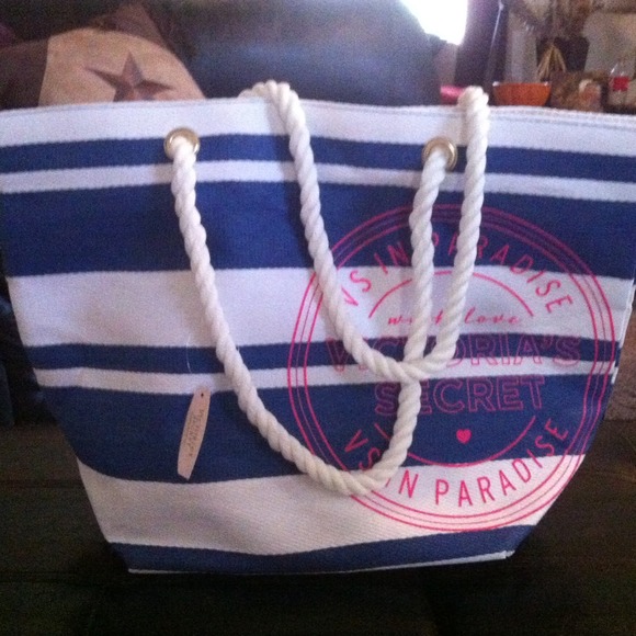 New Victoria secret tote bag