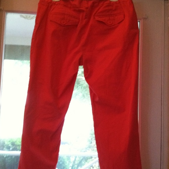 Pink pants - Picture 2 of 2