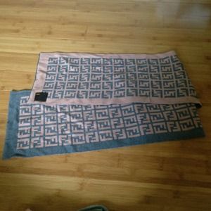 Fendi Scarf
